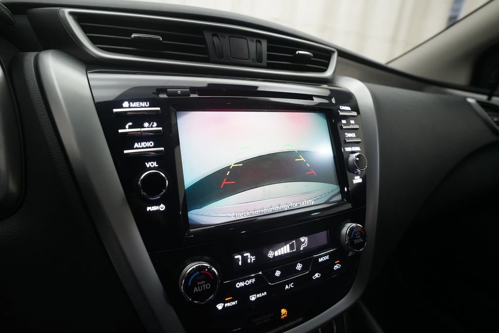 Certified 2023 Nissan Murano SV image 21