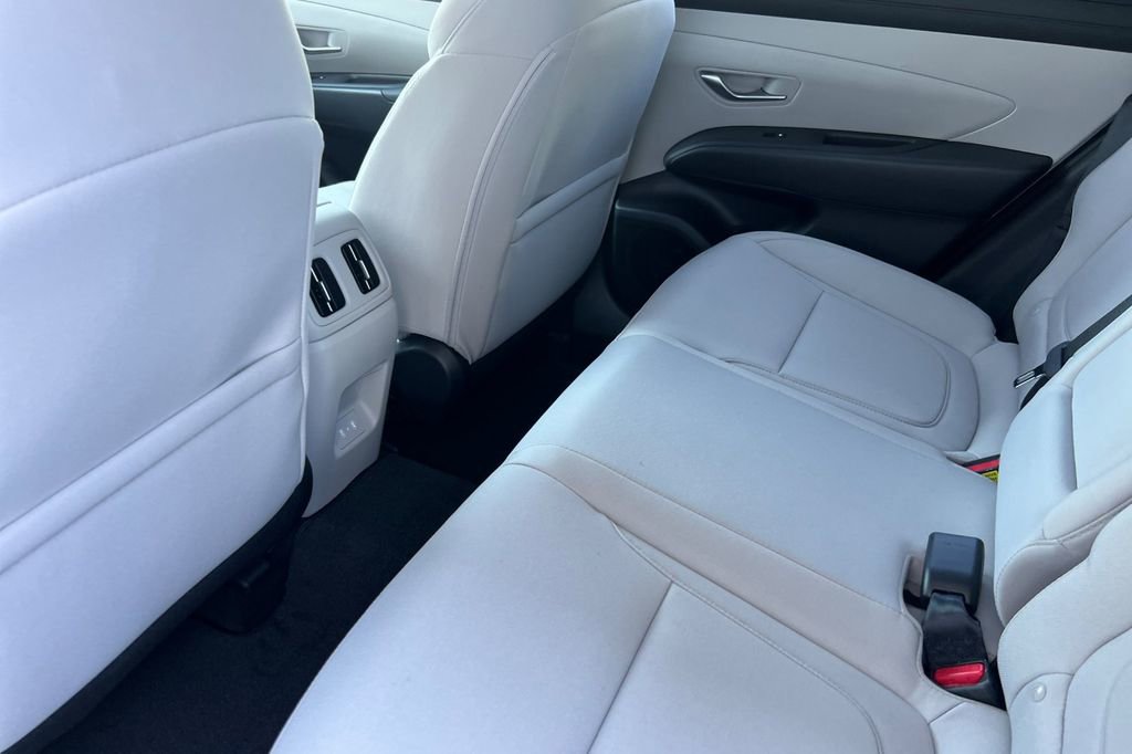 New 2025 Hyundai Tucson Blue w/ Tow & Go Package image 10