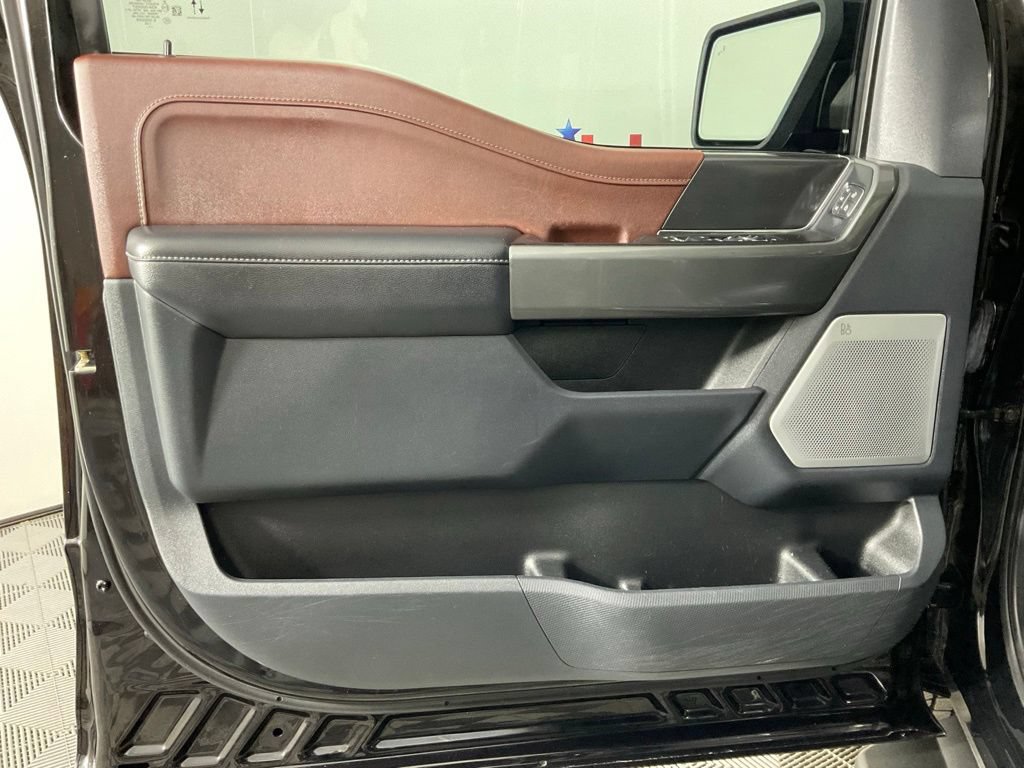 Certified 2022 Ford F150 Lariat w/ Equipment Group 502A High AWD/4WD image 12