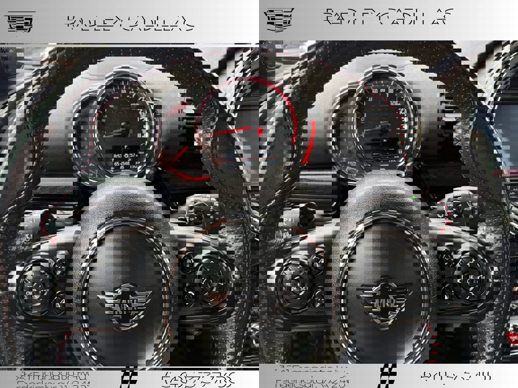 Used 2020 MINI Cooper Clubman John Cooper Works w/ JCW Launch Edition image 5