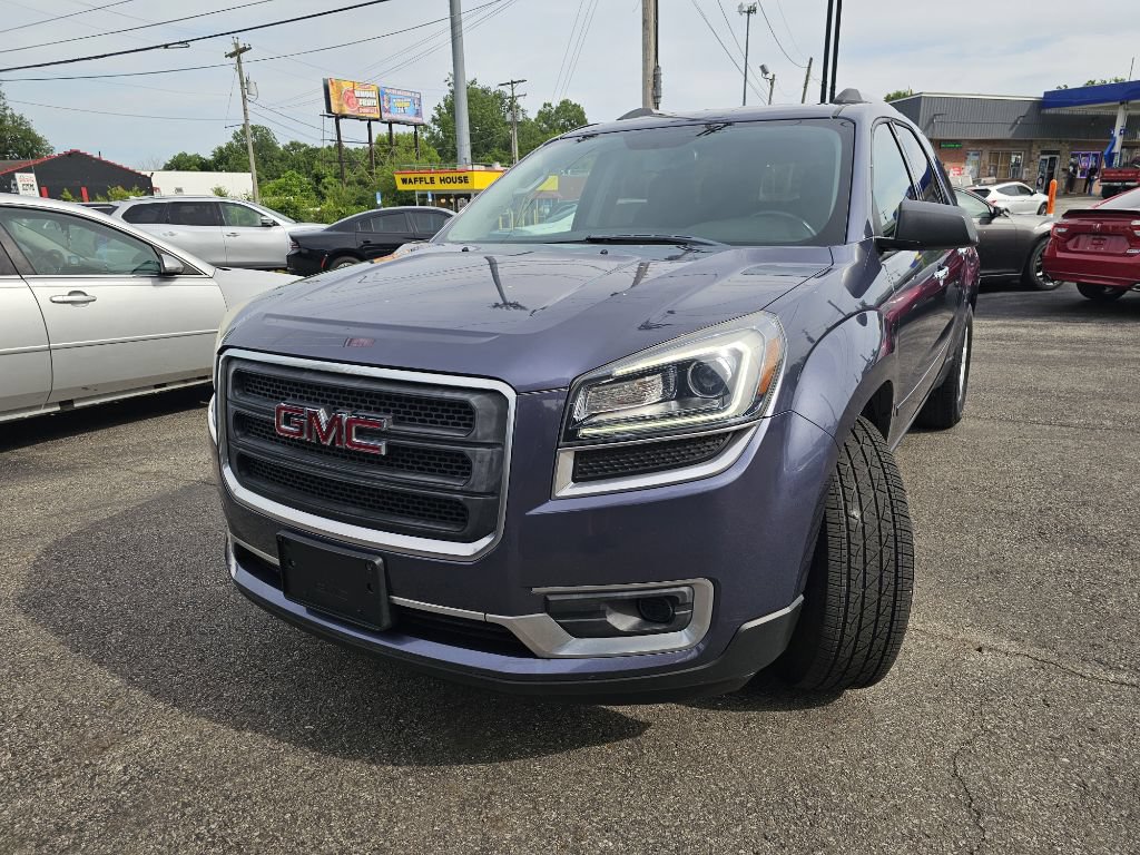 Used 2014 GMC Acadia SLE FWD image 5