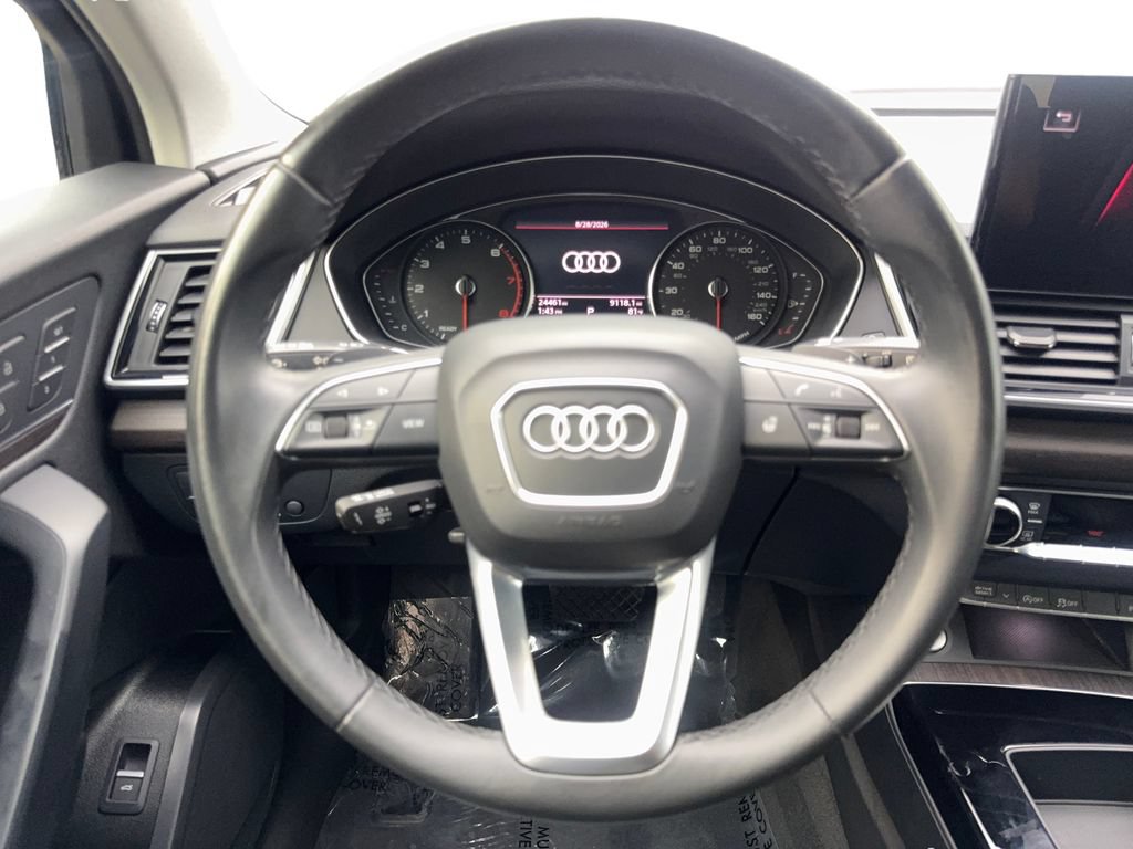 Used 2024 Audi Q5 2.0T Premium w/ Convenience Package AWD/4WD image 58