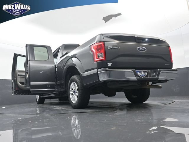 Used 2016 Ford F150 XLT w/ Equipment Group 301A Mid RWD image 30