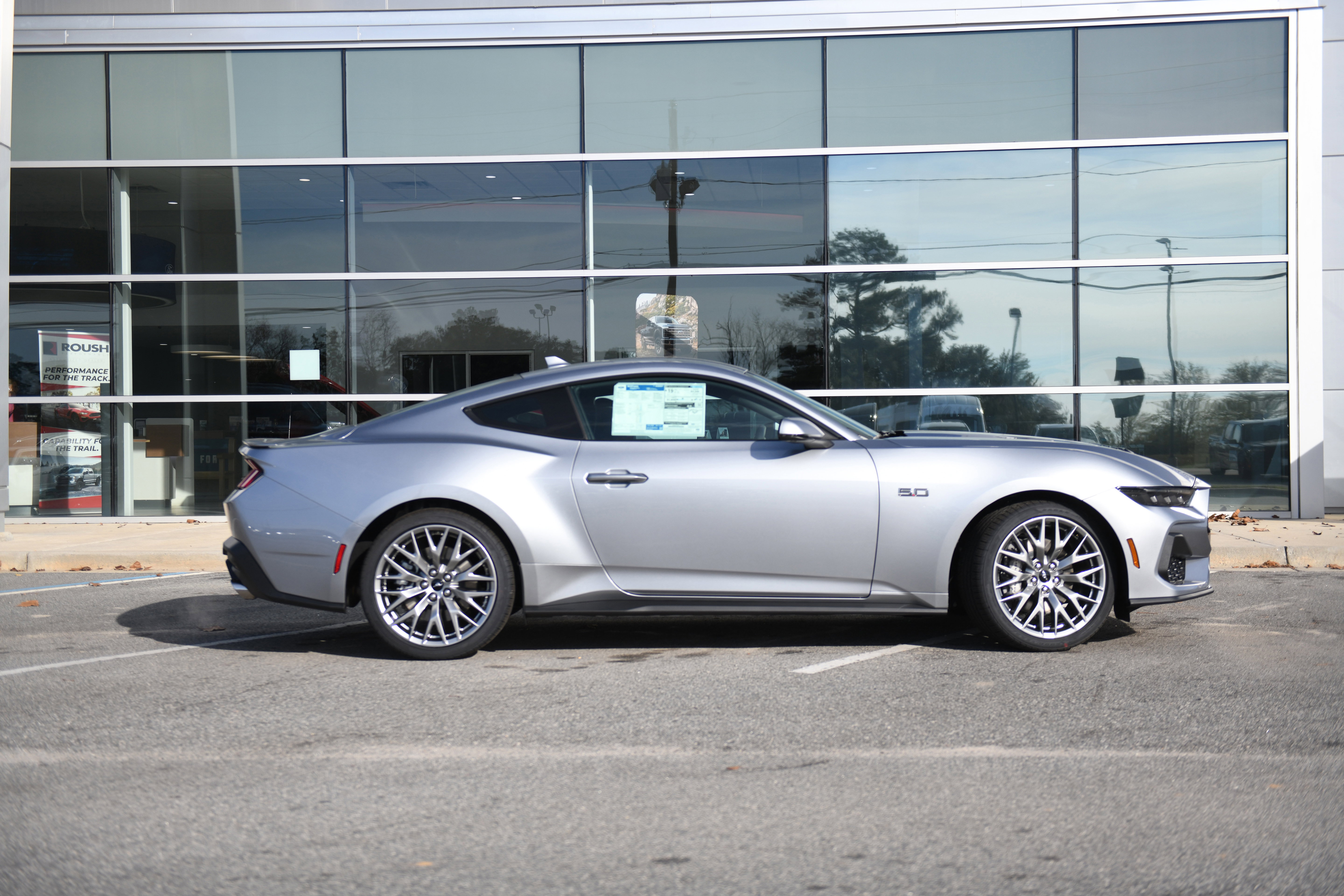 New 2026 Ford Mustang GT Premium image 1