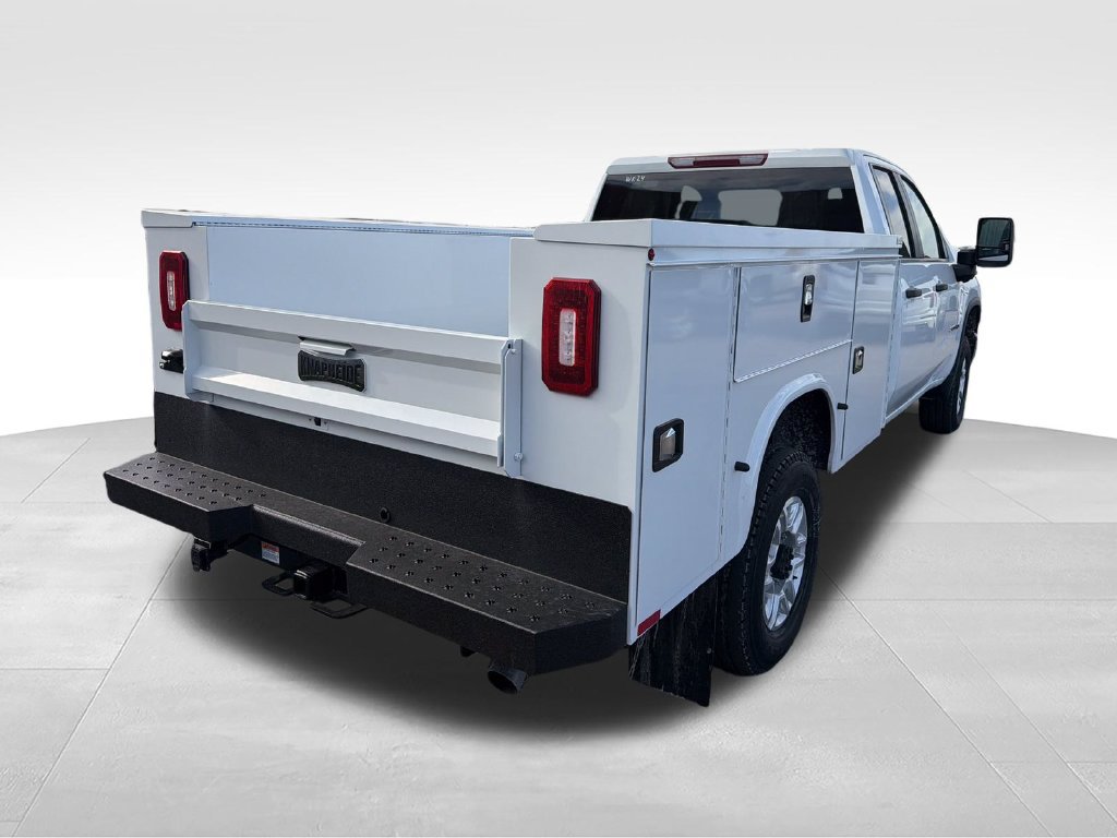 New 2026 Chevrolet Silverado 2500 W/T w/ WT Convenience Package AWD/4WD image 11
