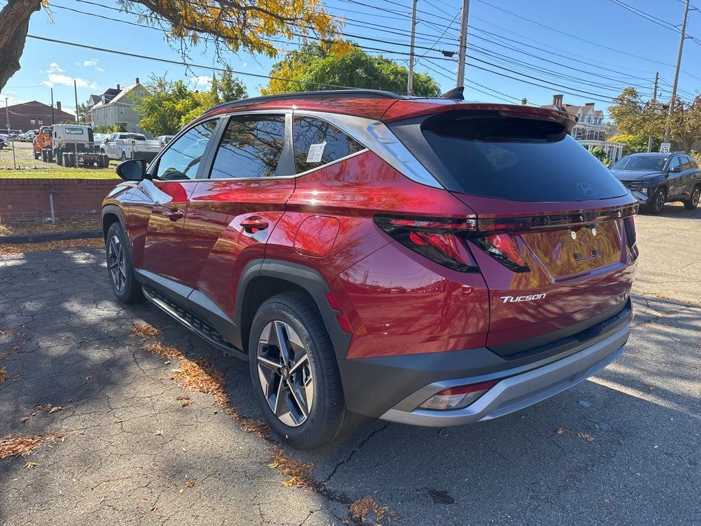 New 2026 Hyundai Tucson SEL image 5