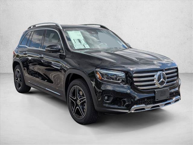 New 2026 Mercedes-Benz GLB 250 4MATIC image 7