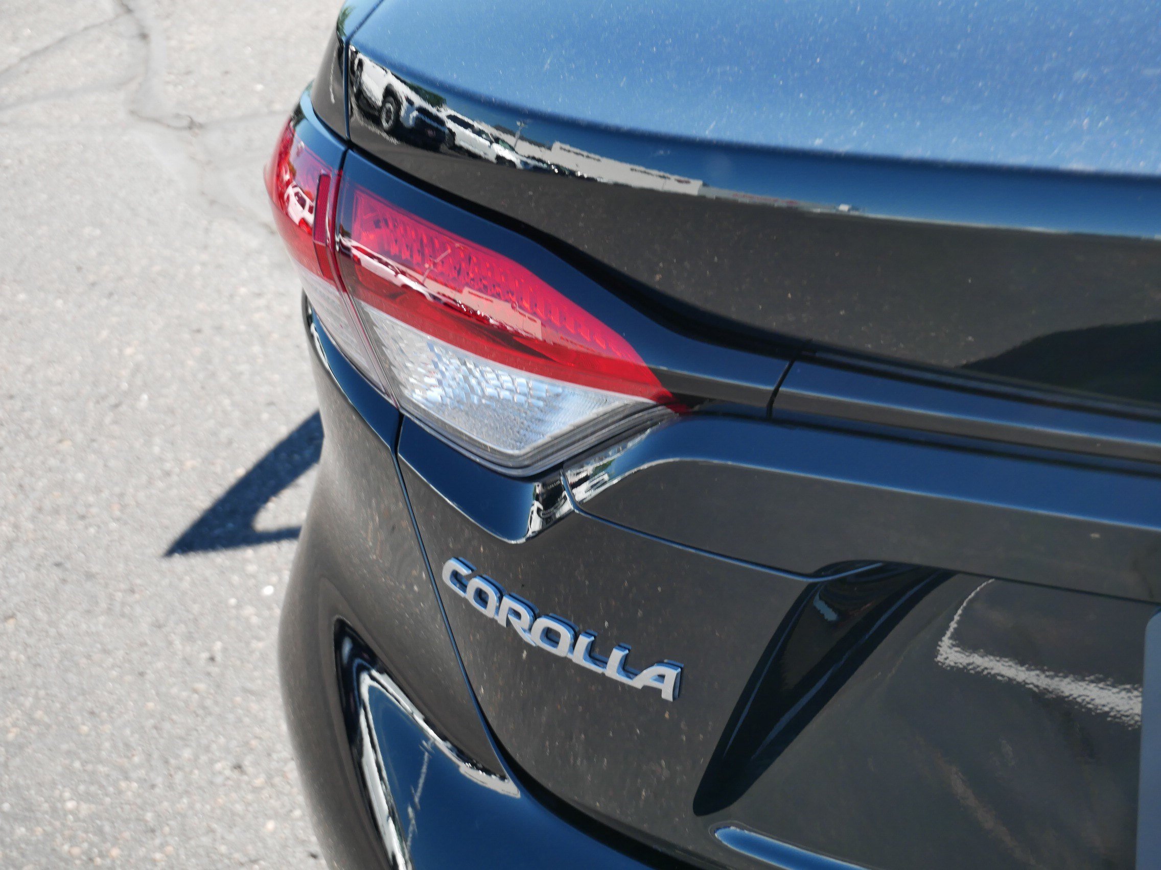 Certified 2026 Toyota Corolla LE FWD image 17
