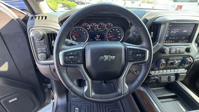 Used 2021 Chevrolet Silverado 1500 RST w/ Convenience Package II AWD/4WD image 28