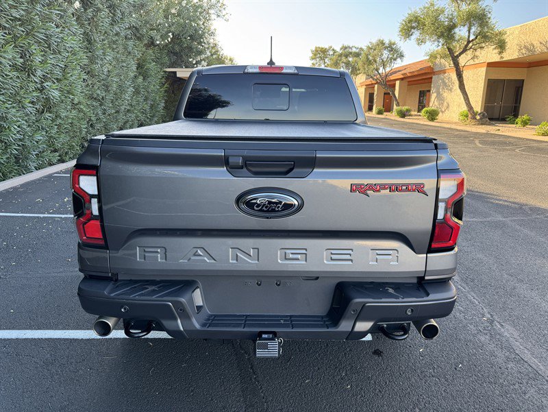 Used 2025 Ford Ranger Raptor AWD/4WD image 14