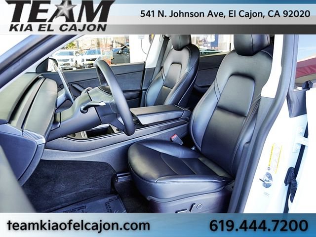 Used 2022 Tesla Model Y Long Range AWD/4WD image 16