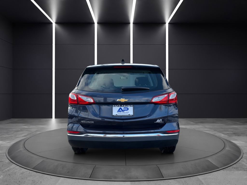 Used 2018 Chevrolet Equinox LS image 5