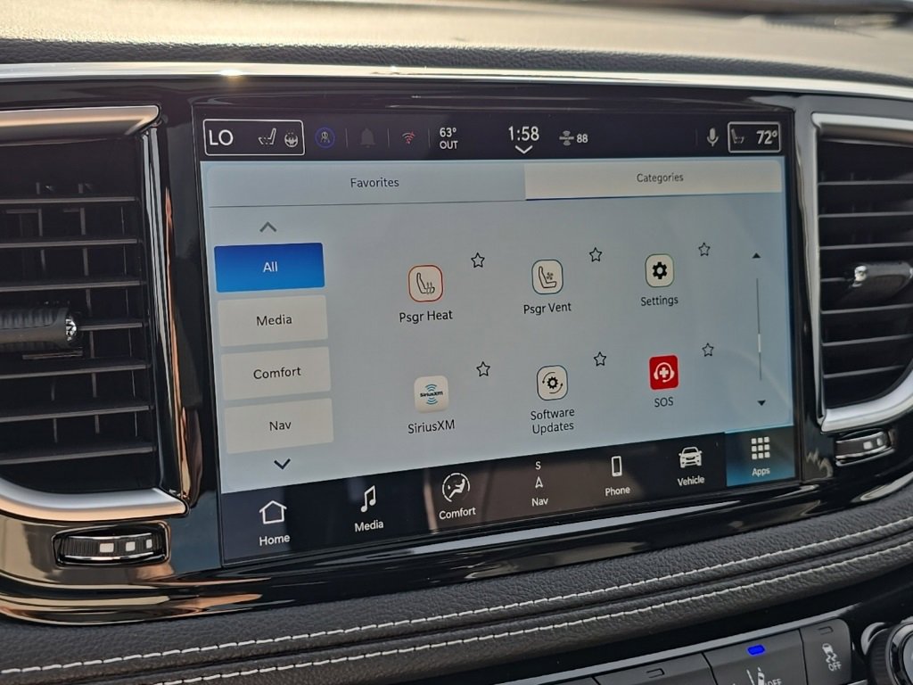 New 2026 Chrysler Pacifica Limited w/ S Appearance Package image 35