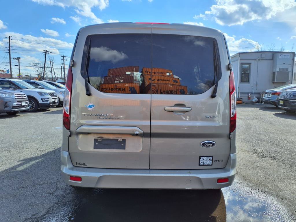 Used 2016 Ford Transit Connect XLT FWD image 5