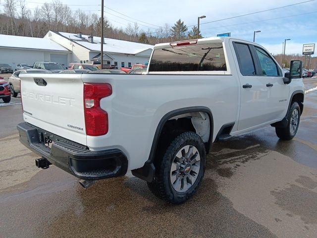 New 2026 Chevrolet Silverado 2500 Custom w/ Custom Value Package image 23