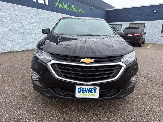 Used 2019 Chevrolet Equinox LT AWD/4WD image 8