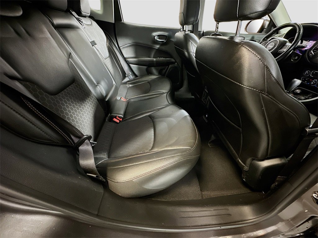 Used 2020 Jeep Compass Latitude image 27