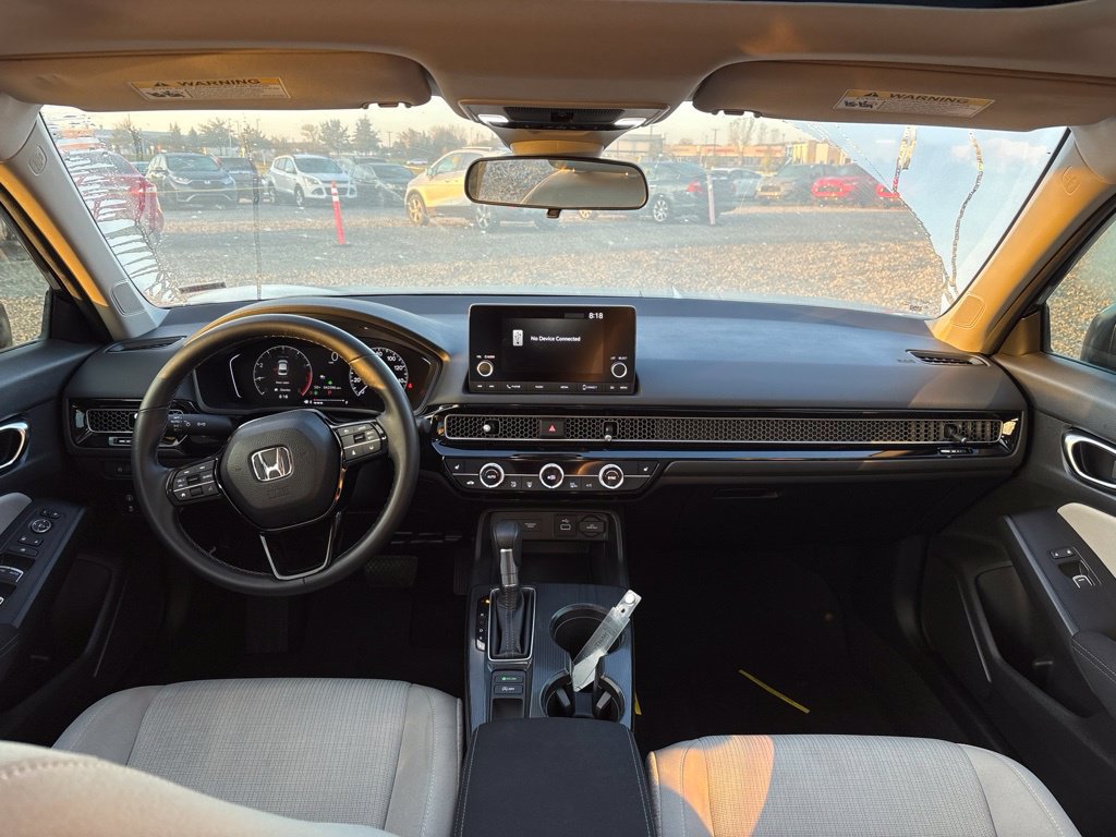 Used 2024 Honda Civic EX image 18