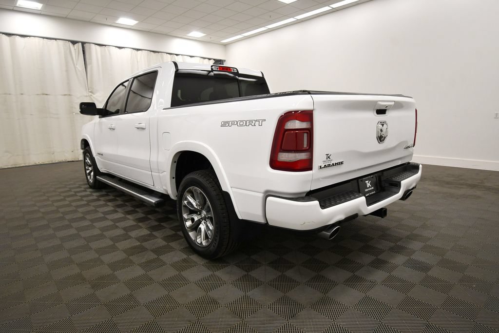 Used 2020 RAM 1500 Laramie w/ Sport Appearance Package AWD/4WD image 5