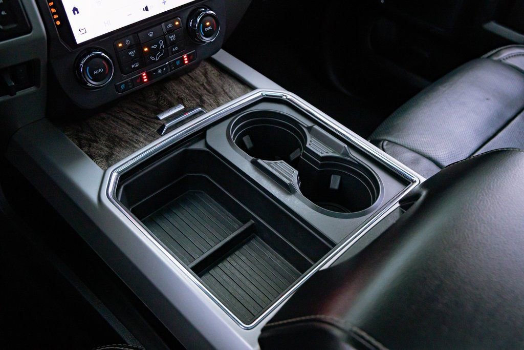 Used 2017 Ford F350 Lariat w/ Lariat Ultimate Package image 11