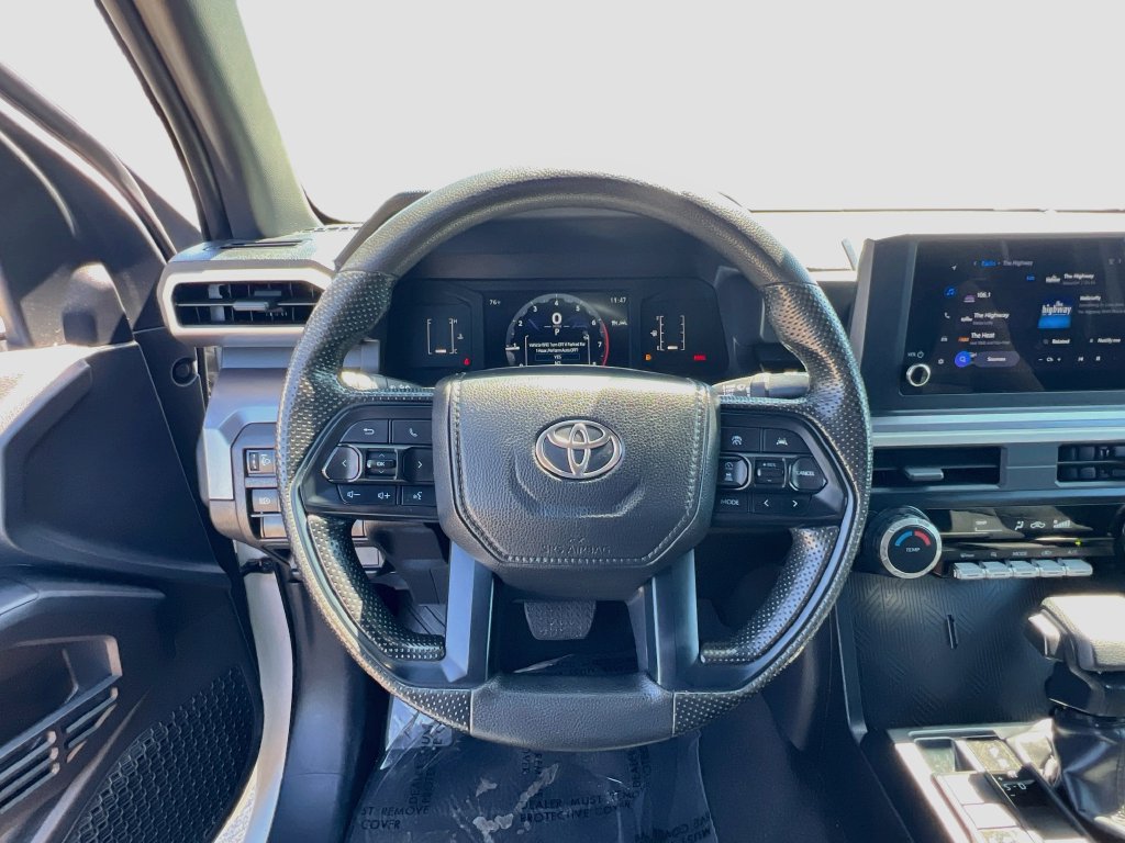 Used 2024 Toyota Tacoma SR5 AWD/4WD image 11