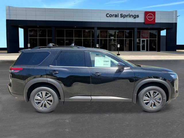 New 2026 Nissan Pathfinder SV w/ Cargo Package AWD/4WD image 6
