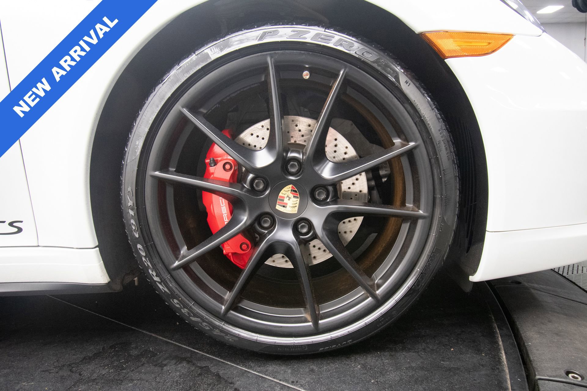 Used 2016 Porsche 911 Carrera GTS image 47