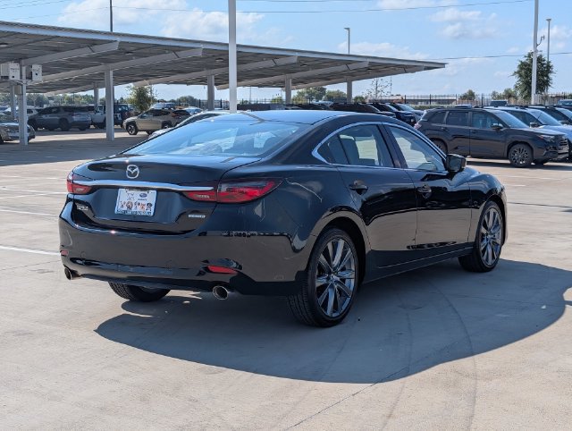 Used 2021 MAZDA MAZDA6 Touring FWD image 5