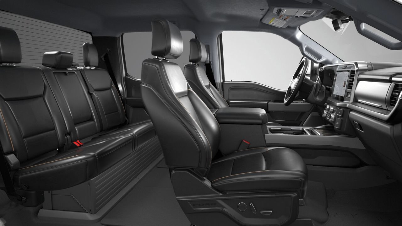 New 2026 Ford F250 Lariat AWD/4WD image 7