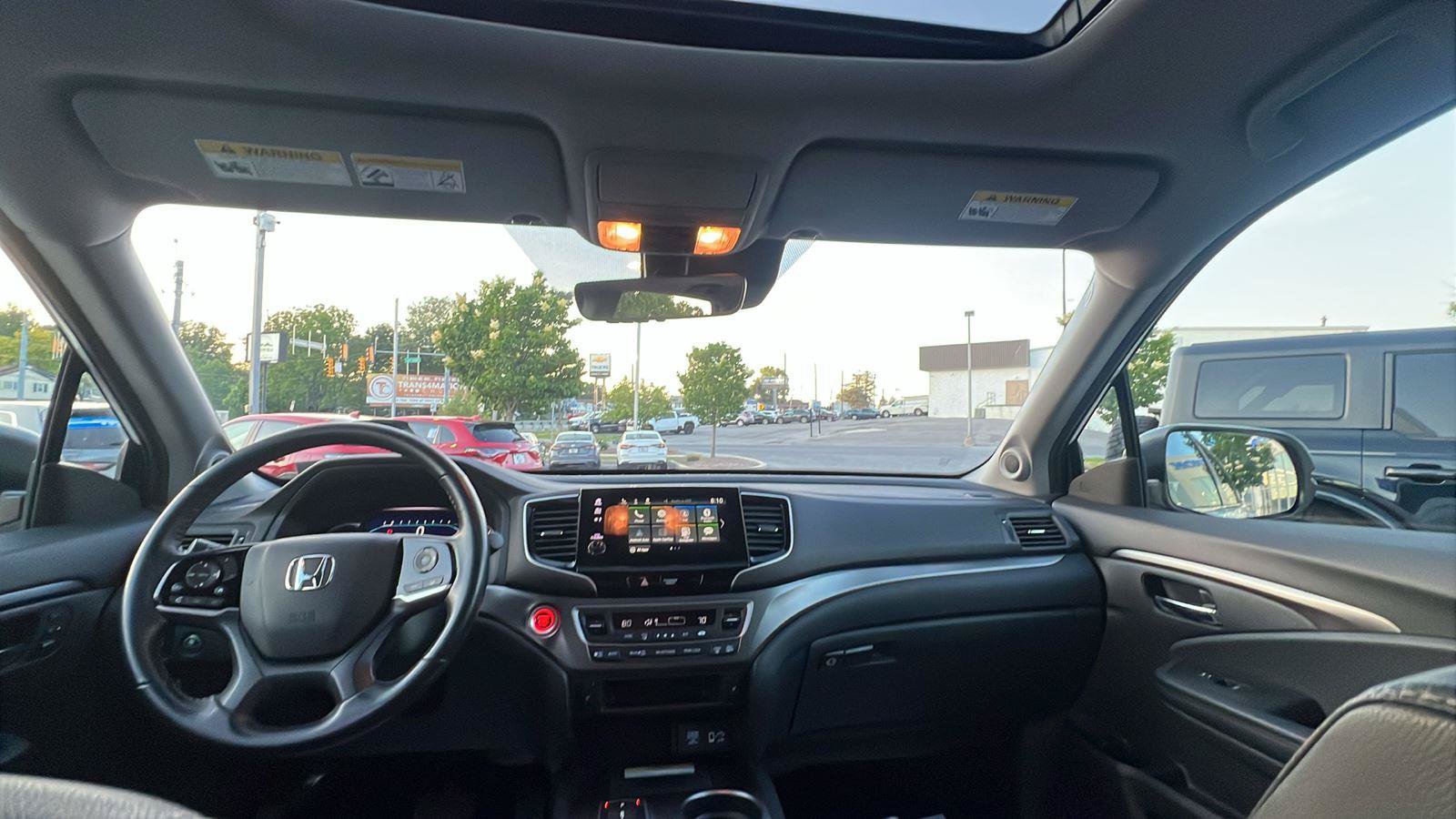 Used 2022 Honda Pilot Special Edition image 21
