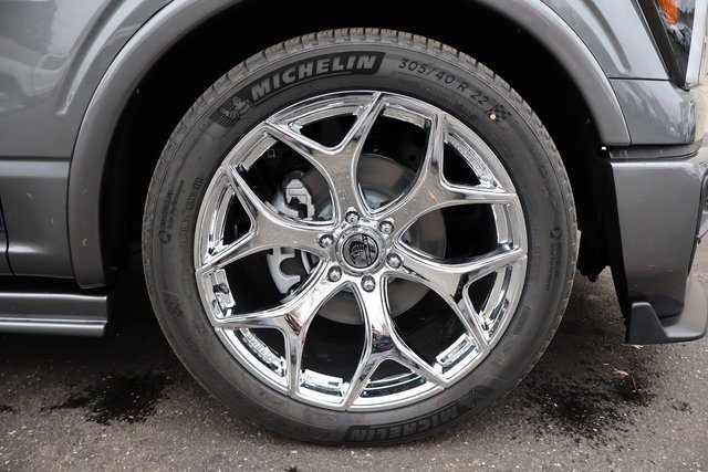 New 2025 Ford F150 Lariat w/ Equipment Group 502A High image 13