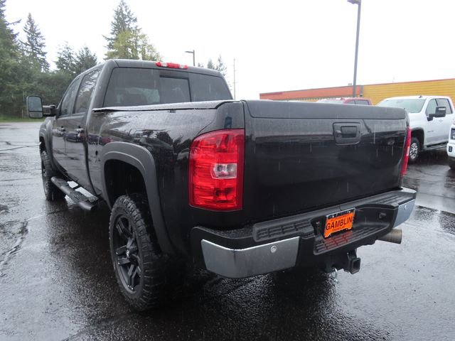 Used 2013 Chevrolet Silverado 2500 LTZ w/ LTZ Plus Package image 5