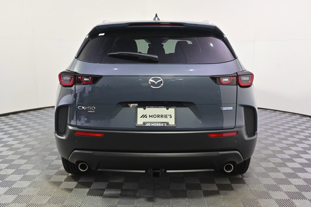 New 2026 MAZDA CX-50 2.5 Hybrid w/ Weather Package image 5