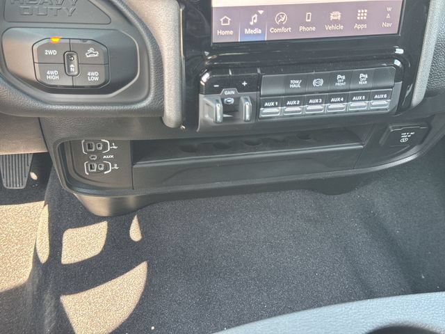 New 2026 RAM 2500 Warlock AWD/4WD image 23