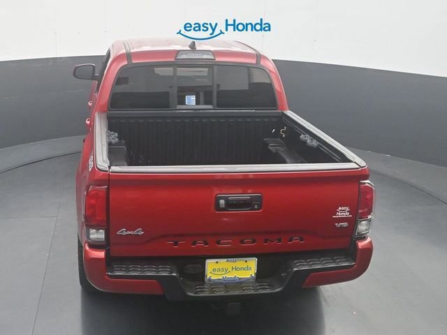Used 2019 Toyota Tacoma SR w/ SR Convenience Package AWD/4WD image 23