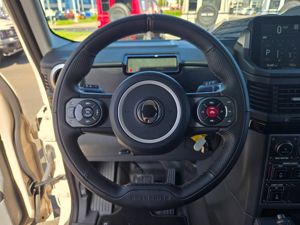 Used 2025 INEOS Grenadier Station Wagon AWD/4WD image 25