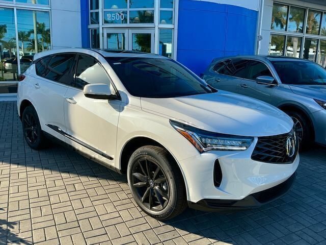 New 2026 Acura RDX SH-AWD