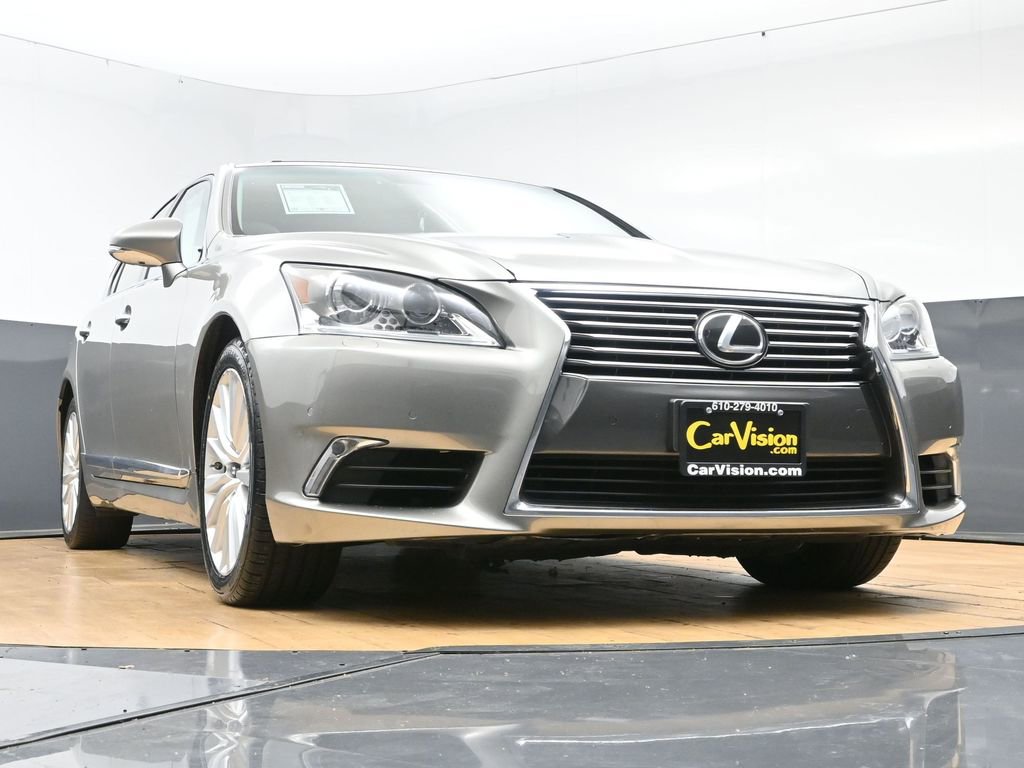 Used 2017 Lexus LS 460 AWD image 52