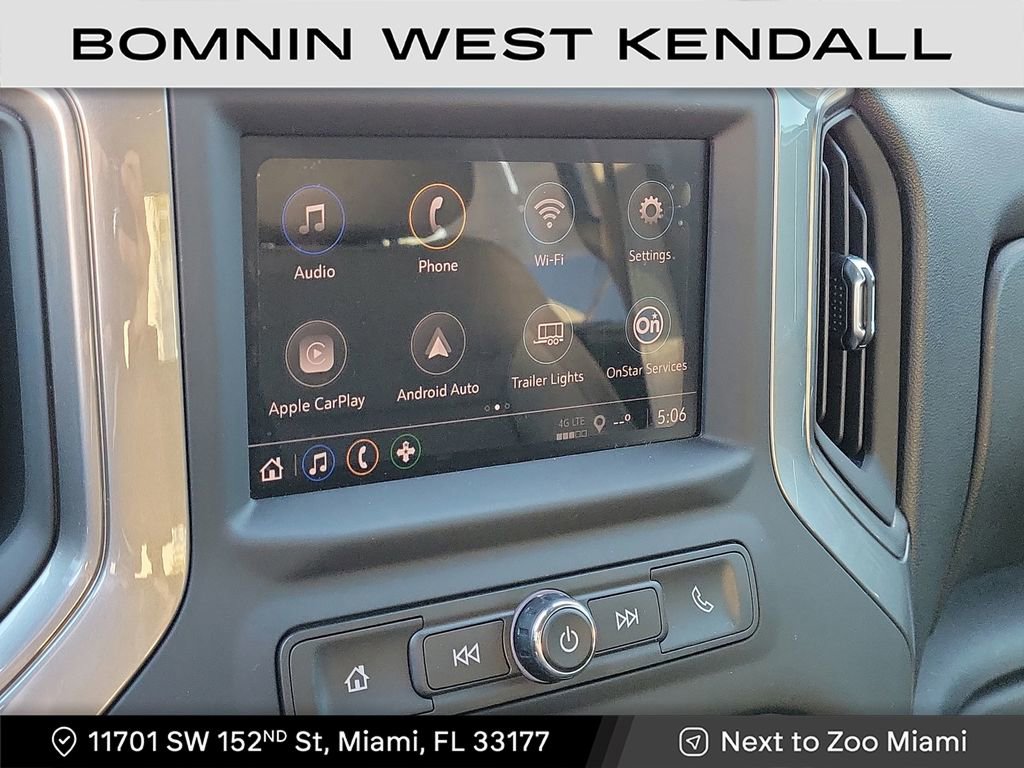 Used 2025 Chevrolet Silverado 2500 Custom w/ Custom Value Package image 19