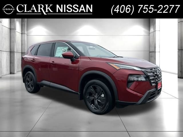 New 2026 Nissan Rogue SV w/ Cold Weather Package image 1