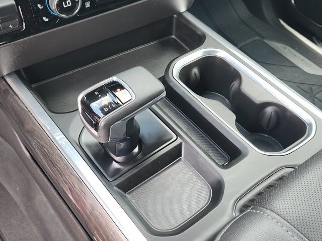 Used 2024 Chevrolet Silverado 1500 LTZ w/ LPO, Dark Essentials Package RWD image 25