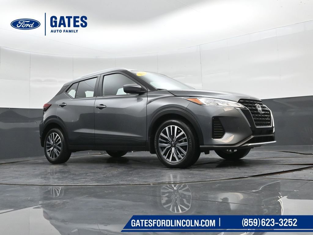 Used 2024 Nissan Kicks SV FWD image 32