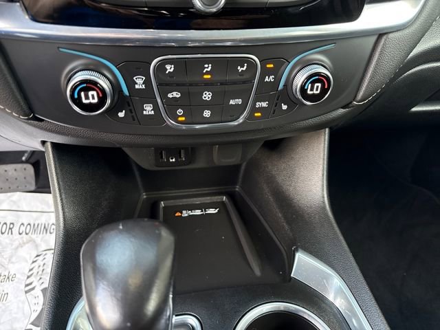 Certified 2022 Chevrolet Traverse LT image 18