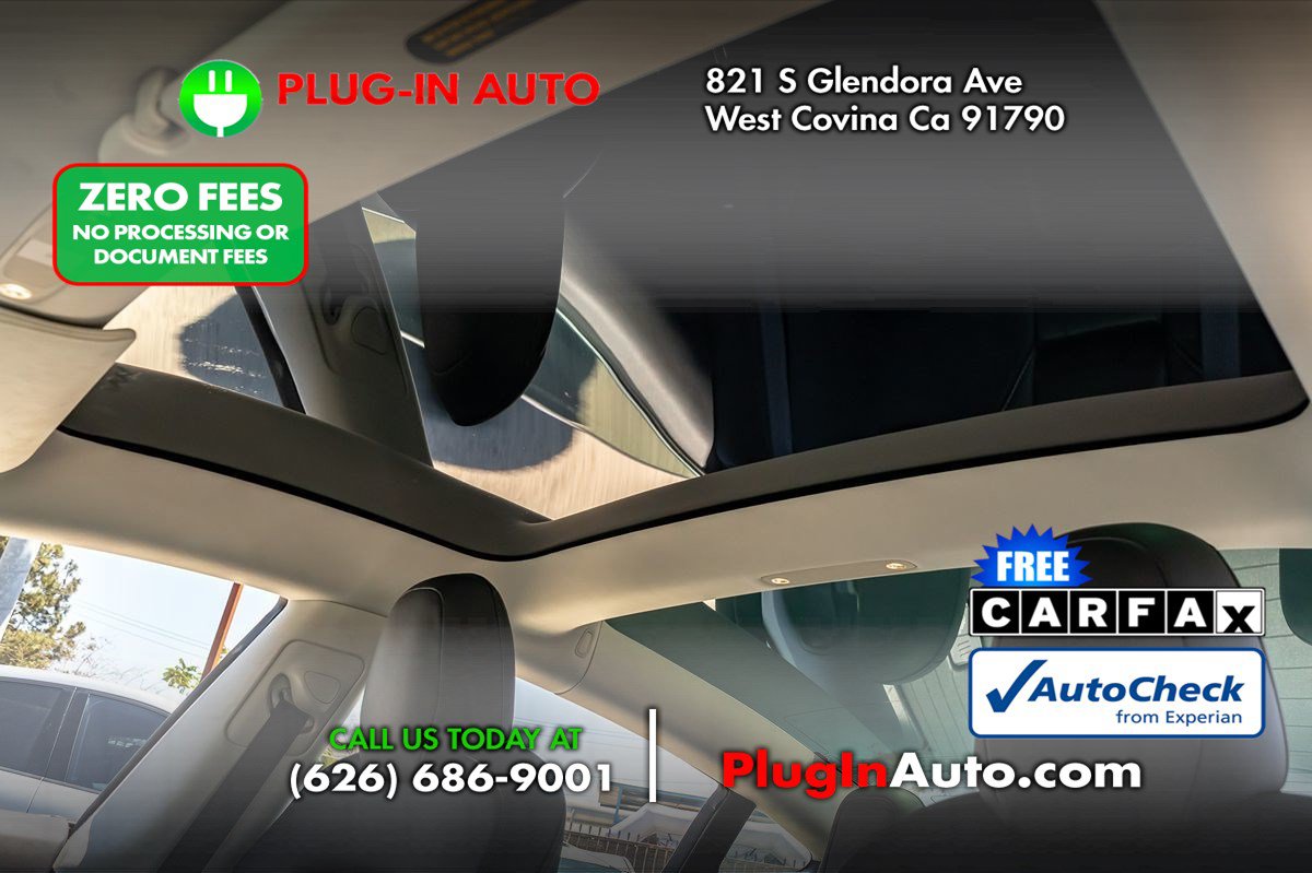 Used 2018 Tesla Model 3 Long Range RWD image 8