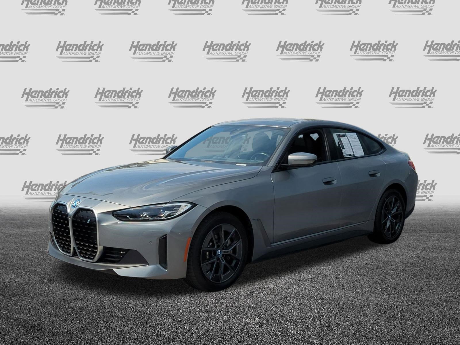 Certified 2023 BMW i4 eDrive35 w/ Premium Package image 5