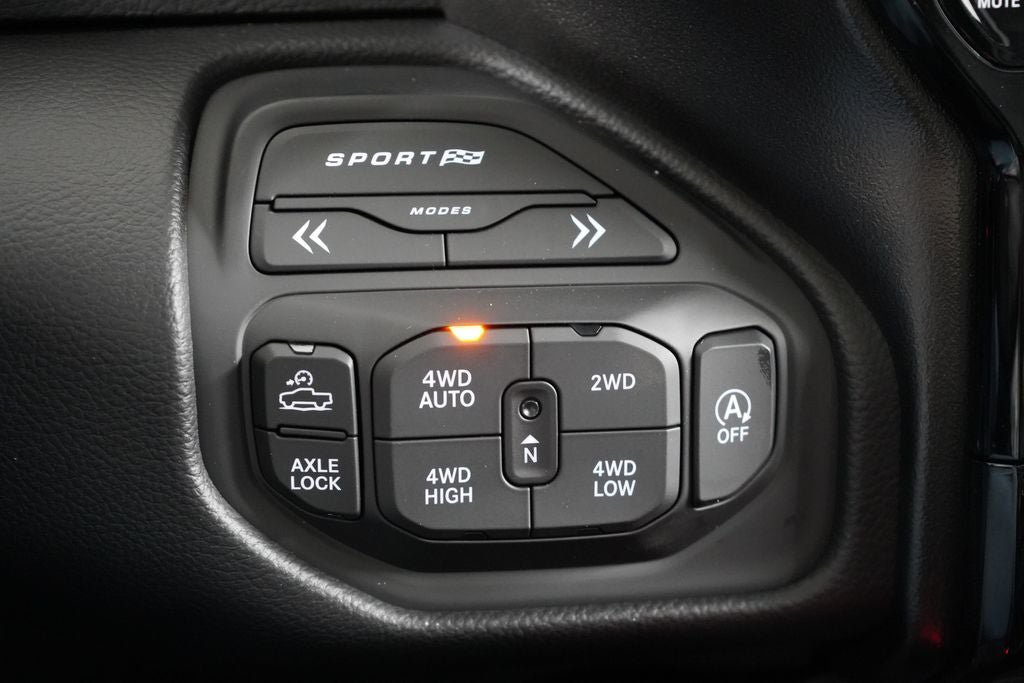 New 2027 RAM 1500 Rebel AWD/4WD image 16