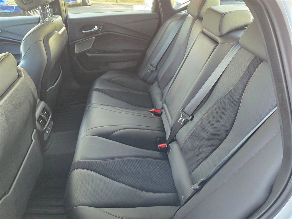 Used 2024 Acura TLX SH-AWD w/ A-SPEC Pkg image 10