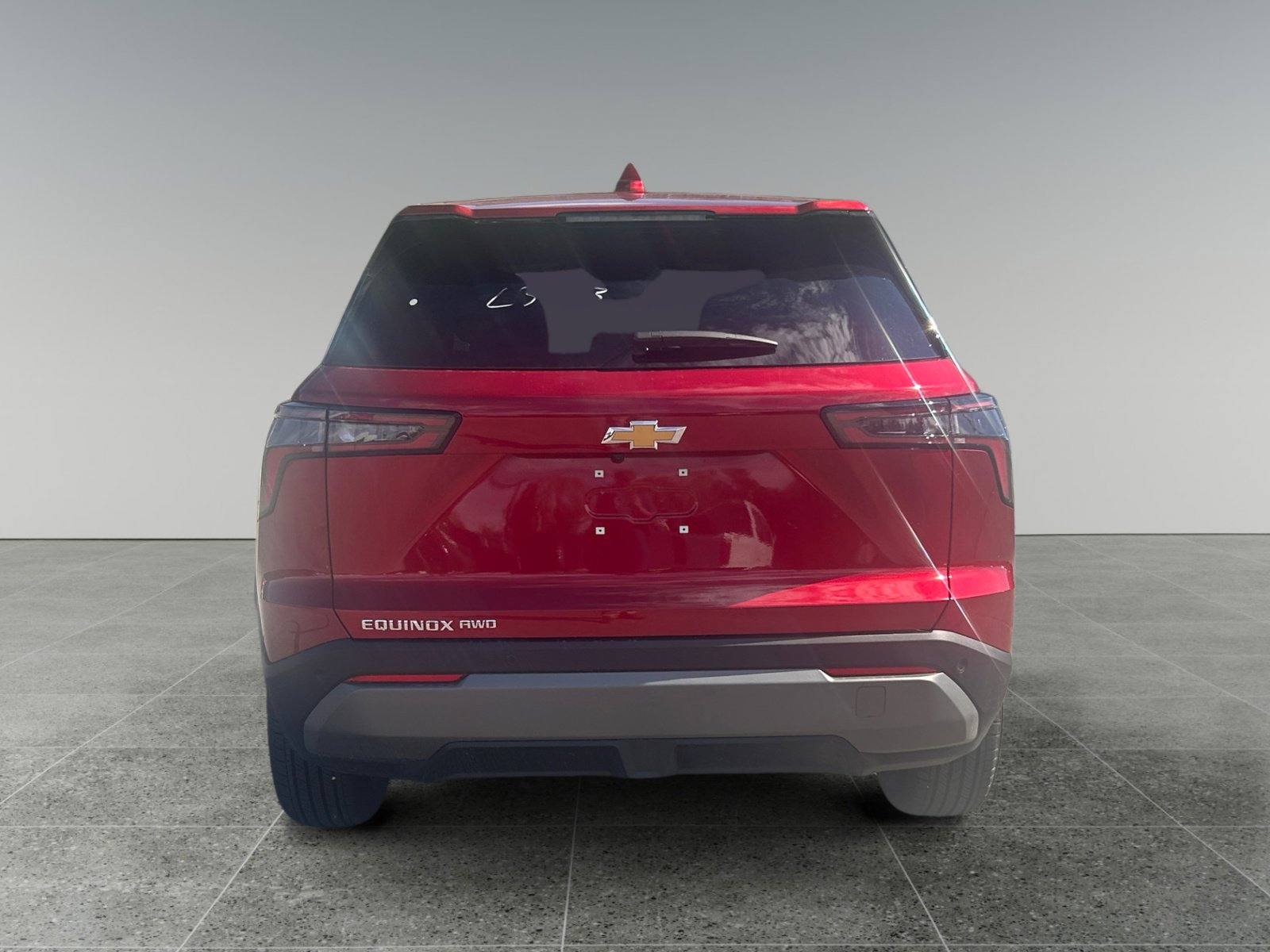 New 2026 Chevrolet Equinox LT AWD/4WD image 3