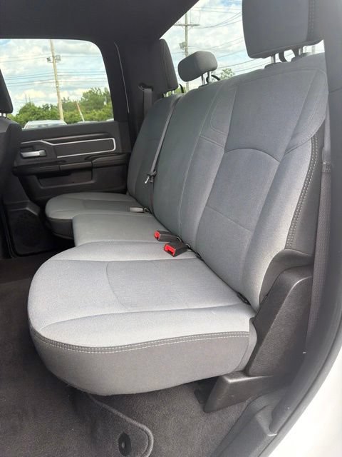 Used 2021 RAM 2500 Big Horn AWD/4WD image 9