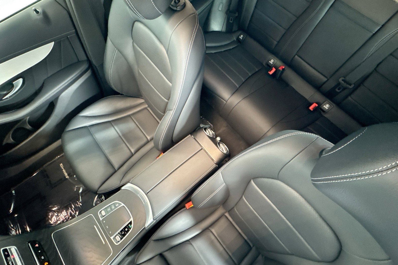 Certified 2023 Mercedes-Benz GLC 300 4MATIC Coupe image 20